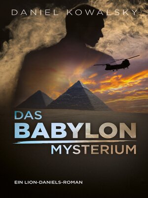 cover image of Das Babylon Mysterium
